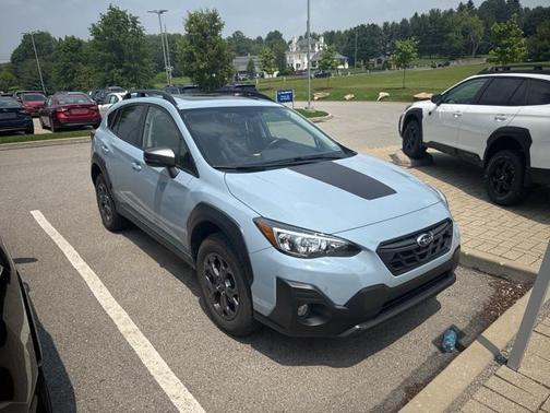 2023 Subaru Crosstrek Sport