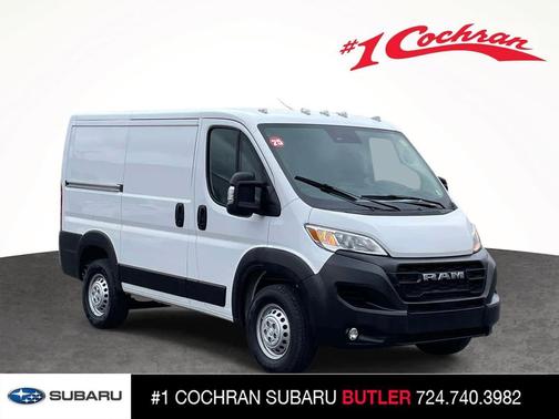 2025 RAM ProMaster 1500 Low Roof