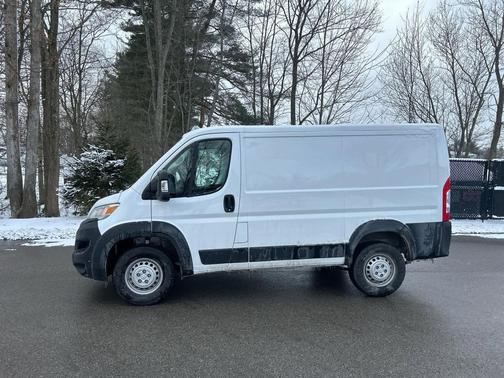 2025 RAM ProMaster 1500 Low Roof