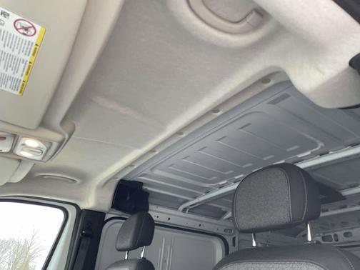 2025 RAM ProMaster 1500 Low Roof