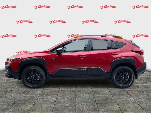 2025 Subaru Crosstrek Wilderness