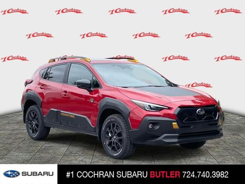2025 Subaru Crosstrek Wilderness