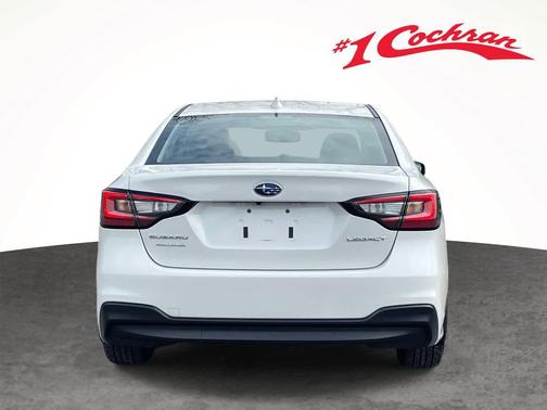 Crystal White Pearl 2023 Subaru Legacy Premium