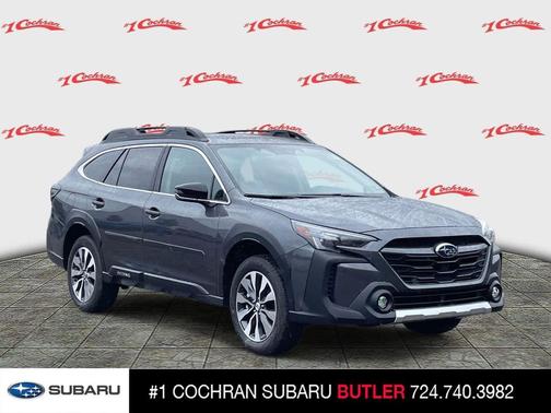 2025 Subaru Outback Limited