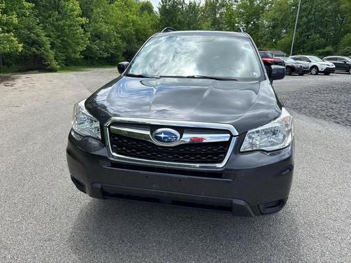 Dark Gray Metallic 2015 Subaru Forester 2.5i Premium