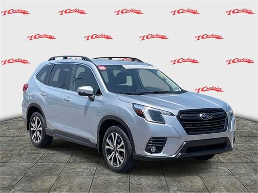 2022 Subaru Forester Limited