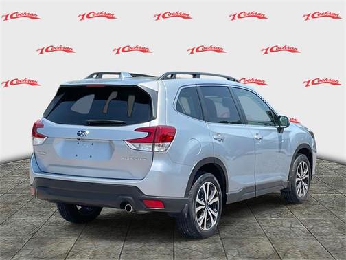 2022 Subaru Forester Limited