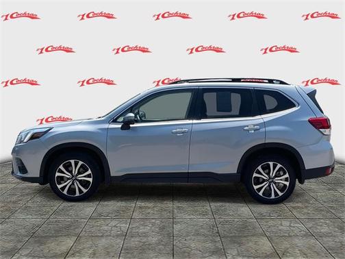 2022 Subaru Forester Limited