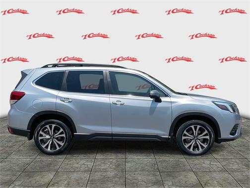 2022 Subaru Forester Limited