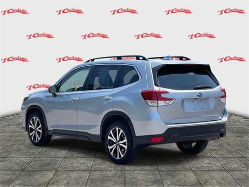 2022 Subaru Forester Limited