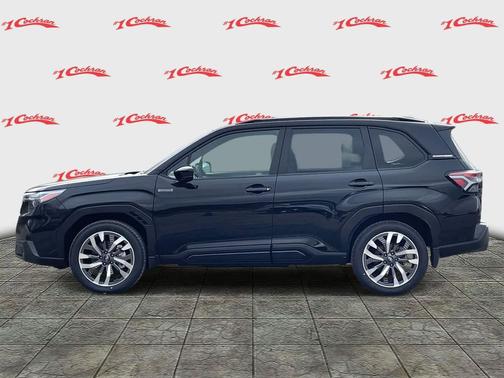 2025 Subaru Forester Hybrid Touring