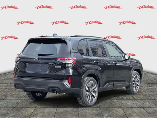2025 Subaru Forester Hybrid Touring
