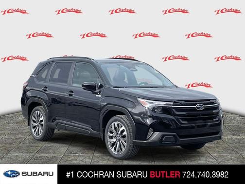 2025 Subaru Forester Hybrid Touring