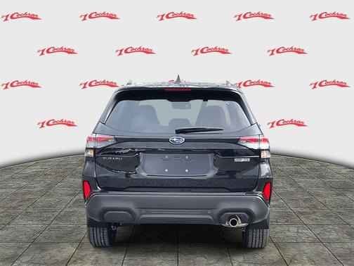 2025 Subaru Forester Hybrid Touring