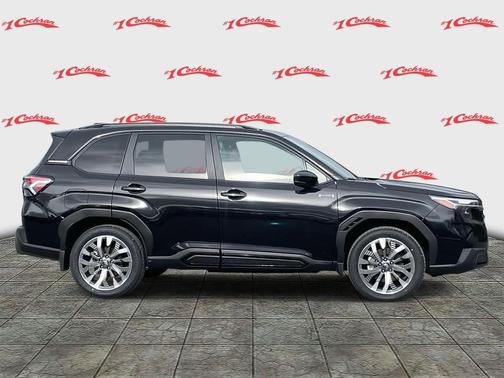 2025 Subaru Forester Hybrid Touring