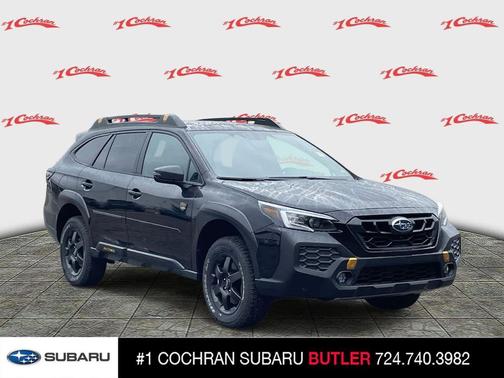 2025 Subaru Outback Wilderness