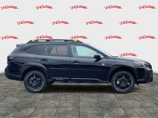 2025 Subaru Outback Wilderness