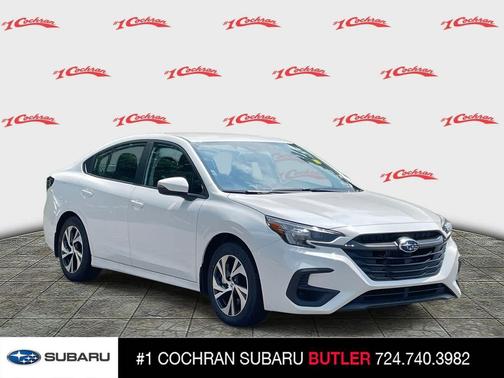 2025 Subaru Legacy Premium