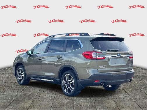 Autumn Green Metallic 2026 Subaru Ascent Limited 7-Passenger