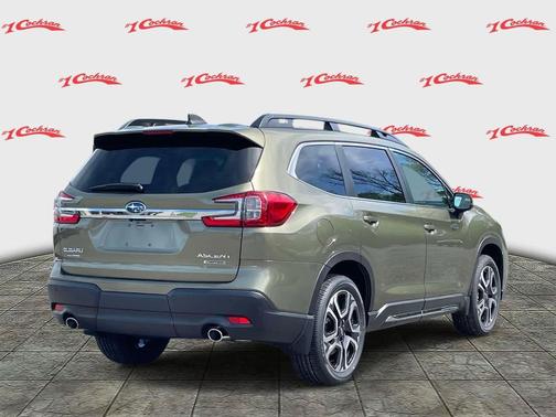 Autumn Green Metallic 2026 Subaru Ascent Limited 7-Passenger