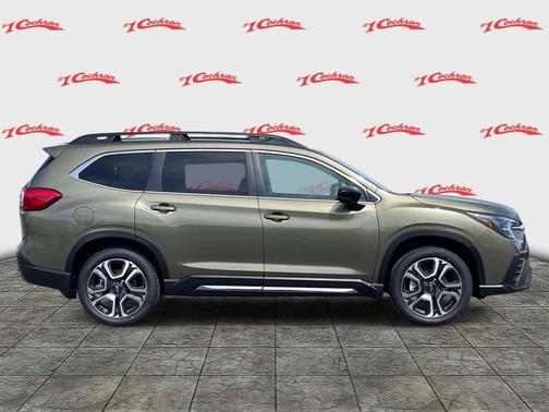 Autumn Green Metallic 2026 Subaru Ascent Limited 7-Passenger