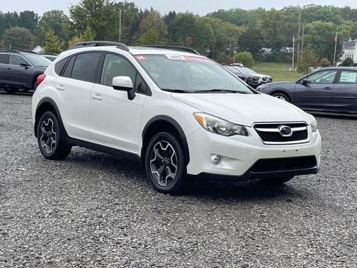 2014 Subaru XV Crosstrek 2.0i Premium