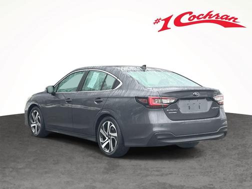 2022 Subaru Legacy Limited