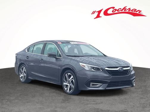 2022 Subaru Legacy Limited