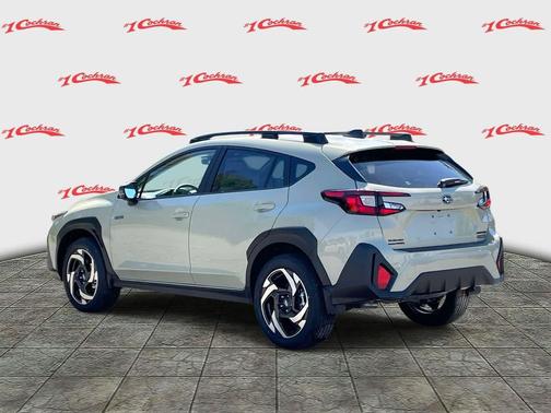 Sand Dune Pearl 2026 Subaru Crosstrek Hybrid Base