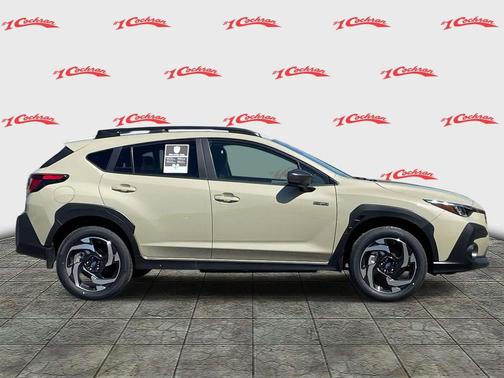 Sand Dune Pearl 2026 Subaru Crosstrek Hybrid Base
