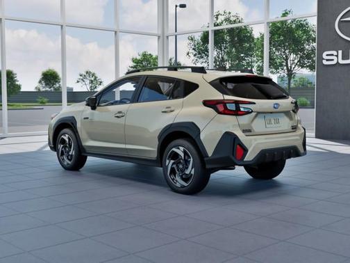 Sand Dune Pearl 2026 Subaru Crosstrek Hybrid Base