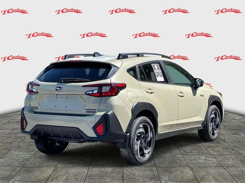 Sand Dune Pearl 2026 Subaru Crosstrek Hybrid Base