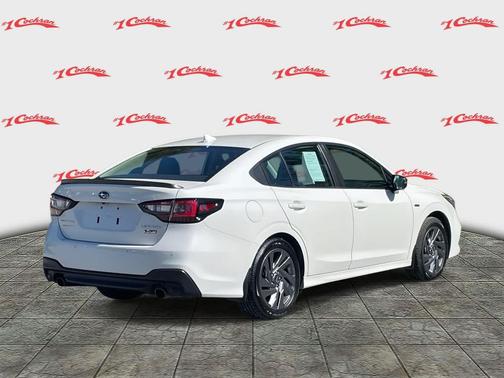 2023 Subaru Legacy Sport