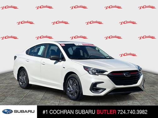 2023 Subaru Legacy Sport