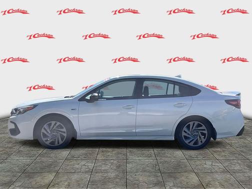 2023 Subaru Legacy Sport