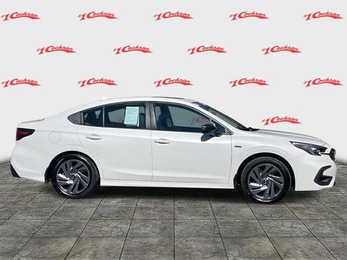 2023 Subaru Legacy Sport