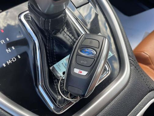 Magnetite Gray Metallic 2022 Subaru Legacy Touring XT