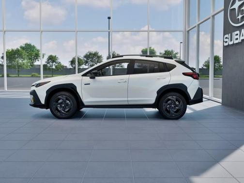 2026 Subaru Crosstrek Hybrid Base