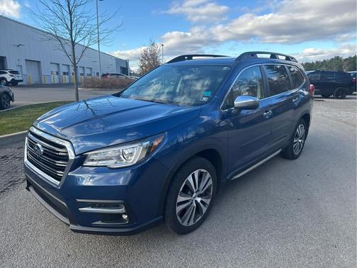 2021 Subaru Ascent Touring 7-Passenger