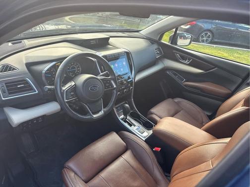 2021 Subaru Ascent Touring 7-Passenger