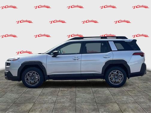 Ice Silver Metallic 2026 Subaru Outback Premium