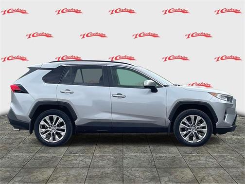 2019 Toyota RAV4 Limited