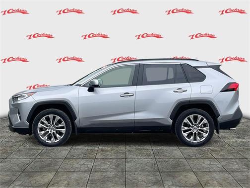 2019 Toyota RAV4 Limited