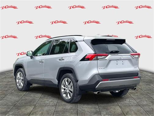 2019 Toyota RAV4 Limited
