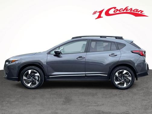 Magnetite Gray Metallic 2025 Subaru Crosstrek Limited
