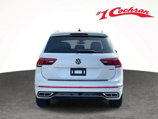 2022 Volkswagen Tiguan 2.0T SEL R-Line 4MOTION