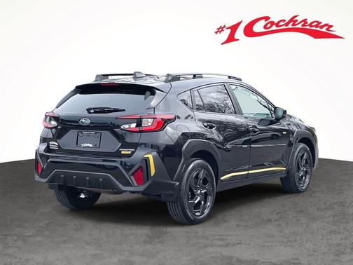 2025 Subaru Crosstrek Sport