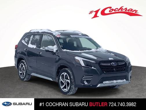 2023 Subaru Forester Touring