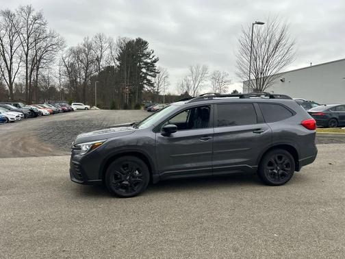 2024 Subaru Ascent Onyx Edition Limited 7-Passenger