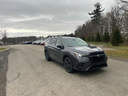 2024 Subaru Ascent Onyx Edition Limited 7-Passenger